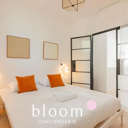 شقة Le Duplex Imperial De Foch *