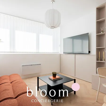 Le Duplex Imperial De Foch شقة *