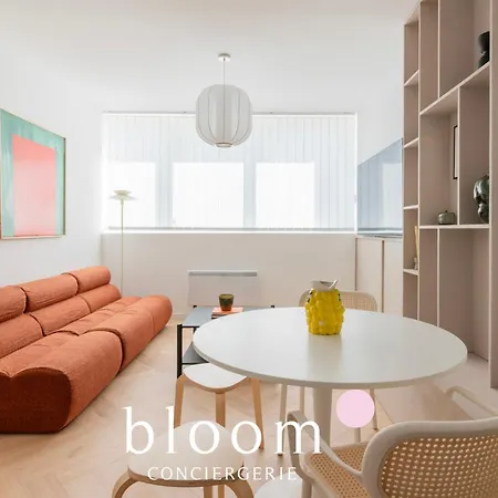 Le Duplex Imperial De Foch شقة